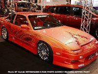 Beat180sx  180SX by SHOW UP EkiShow JADE/ティスティオレンジ