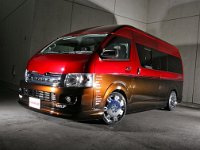 hiace  Hiace by HOK/Maziora