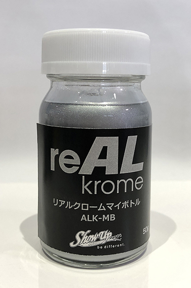 SHOW UP reAL Krome リアルクローム ALK-180 180g