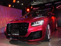 26730669 10157117462189535 8735245470246026037 n  SHOW UP #WOKE Audi Q2 painted with DIVA Kandy SK14 on STELLA and Hyper Krome Ag