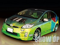Prius  Prius by SHOW UP EkiShow/Maziora